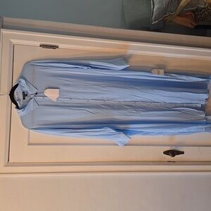 nailah button down tunic (sold out)